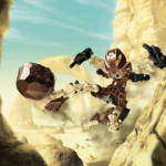 LEGO Bionicle 8531 Pohatu
