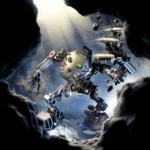LEGO Bionicle 8532 Onua