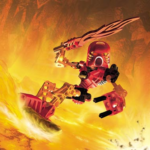 LEGO Bionicle 8534 Tahu