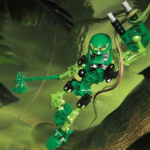 LEGO Bionicle 8535 Lewa