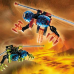 LEGO Bionicle 8537 Nui Rama
