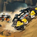 LEGO Bionicle 8539 Manas