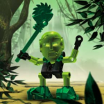 LEGO Bionicle 8541 Matau
