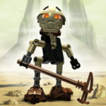 LEGO Bionicle 8542 Onewa