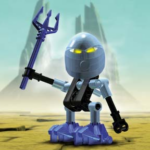 LEGO Bionicle 8543 Nokama