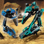 LEGO Bionicle 8549 Tarakava