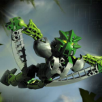 LEGO Bionicle 8567 Lewa Nuva