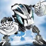 LEGO Bionicle 8565 Kohrak