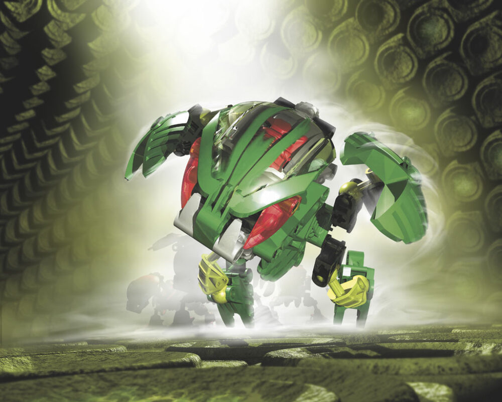 LEGO Bionicle 8565 Lehvak