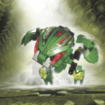 LEGO Bionicle 8564 Lehvak