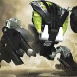 LEGO Bionicle 8561 Nuhvok