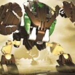LEGO Bionicle 8560 Pahrak