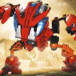 LEGO Bionicle 8563 Tahnok