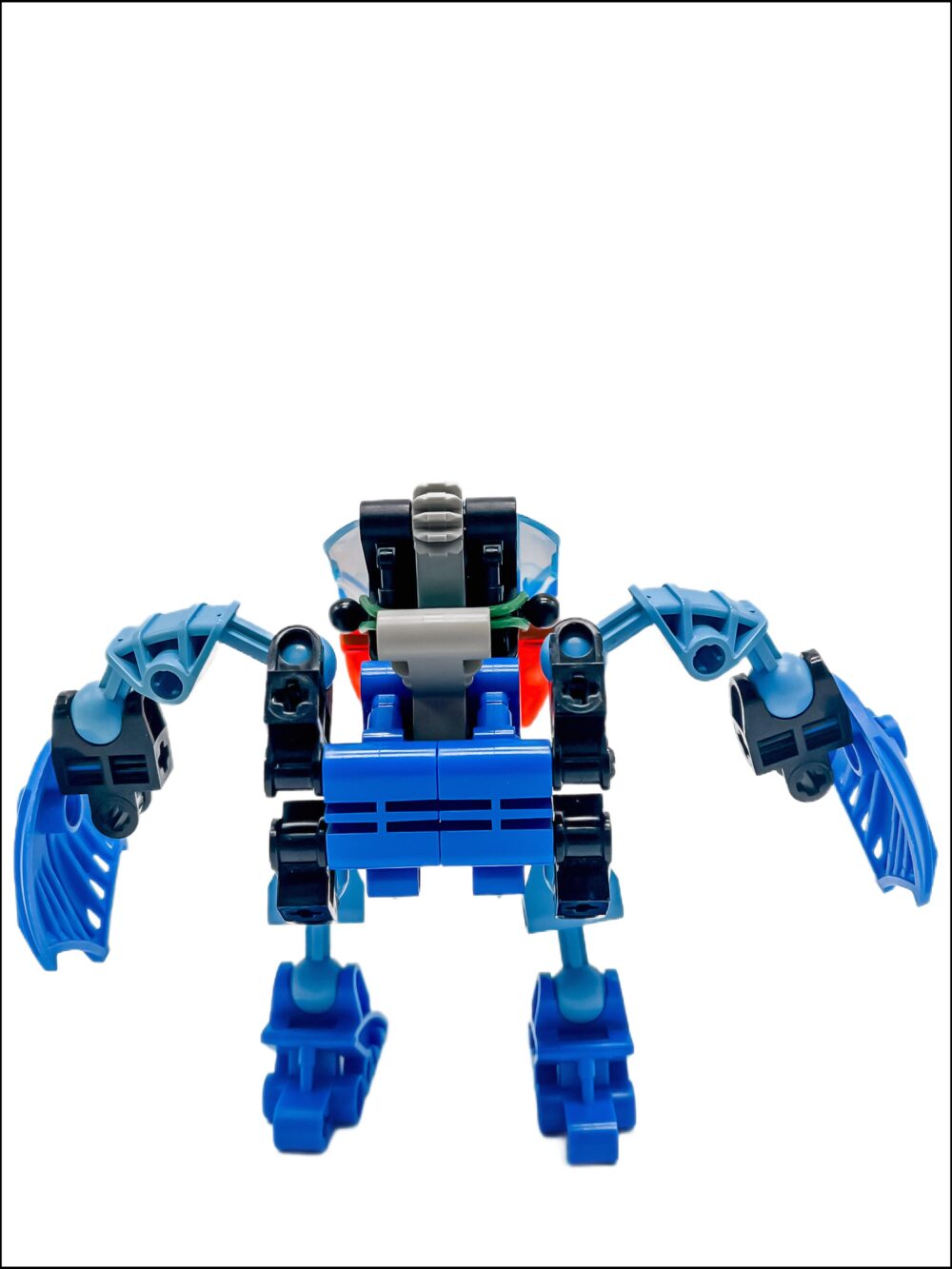 LEGO Bionicle 8562 Gahlok - Image 6