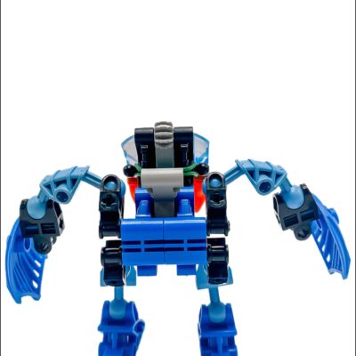 LEGO Bionicle 8562 Gahlok - Image 6