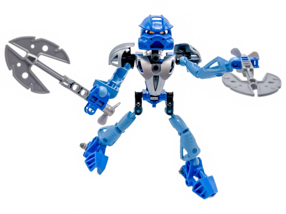 LEGO Bionicle 8570 Gali Nuva - Image 4