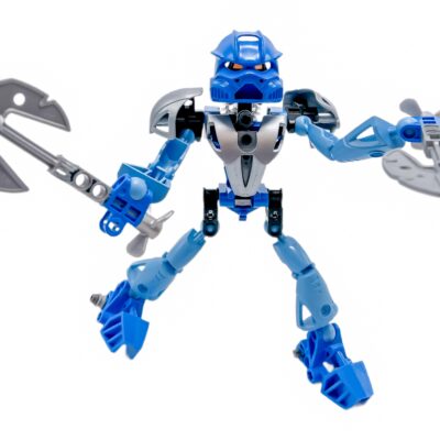 LEGO Bionicle 8570 Gali Nuva - Image 4