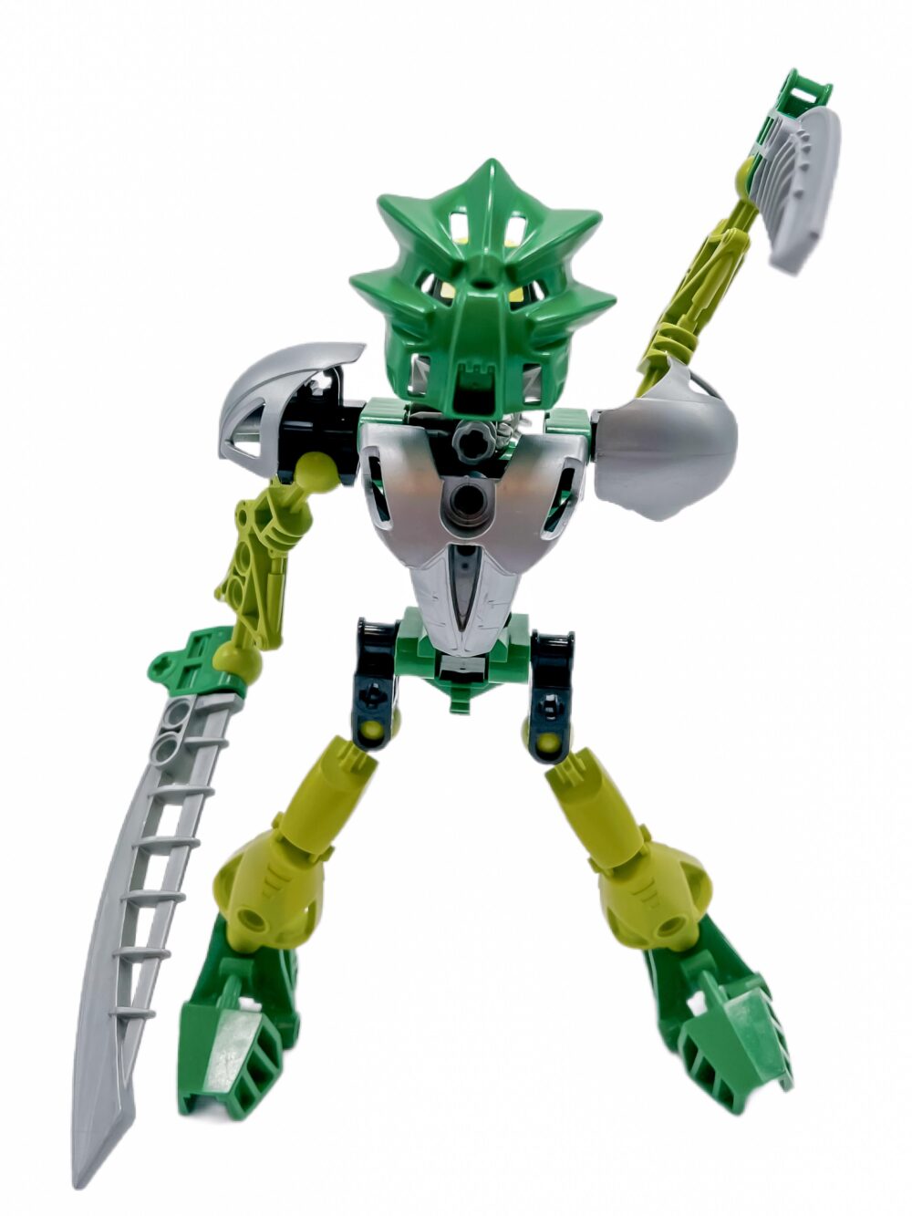 LEGO Bionicle 8567 Lewa Nuva - Image 2