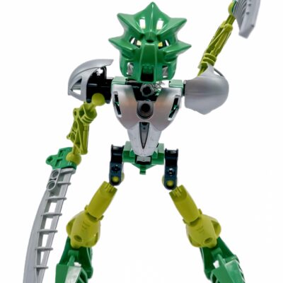 LEGO Bionicle 8567 Lewa Nuva - Image 2