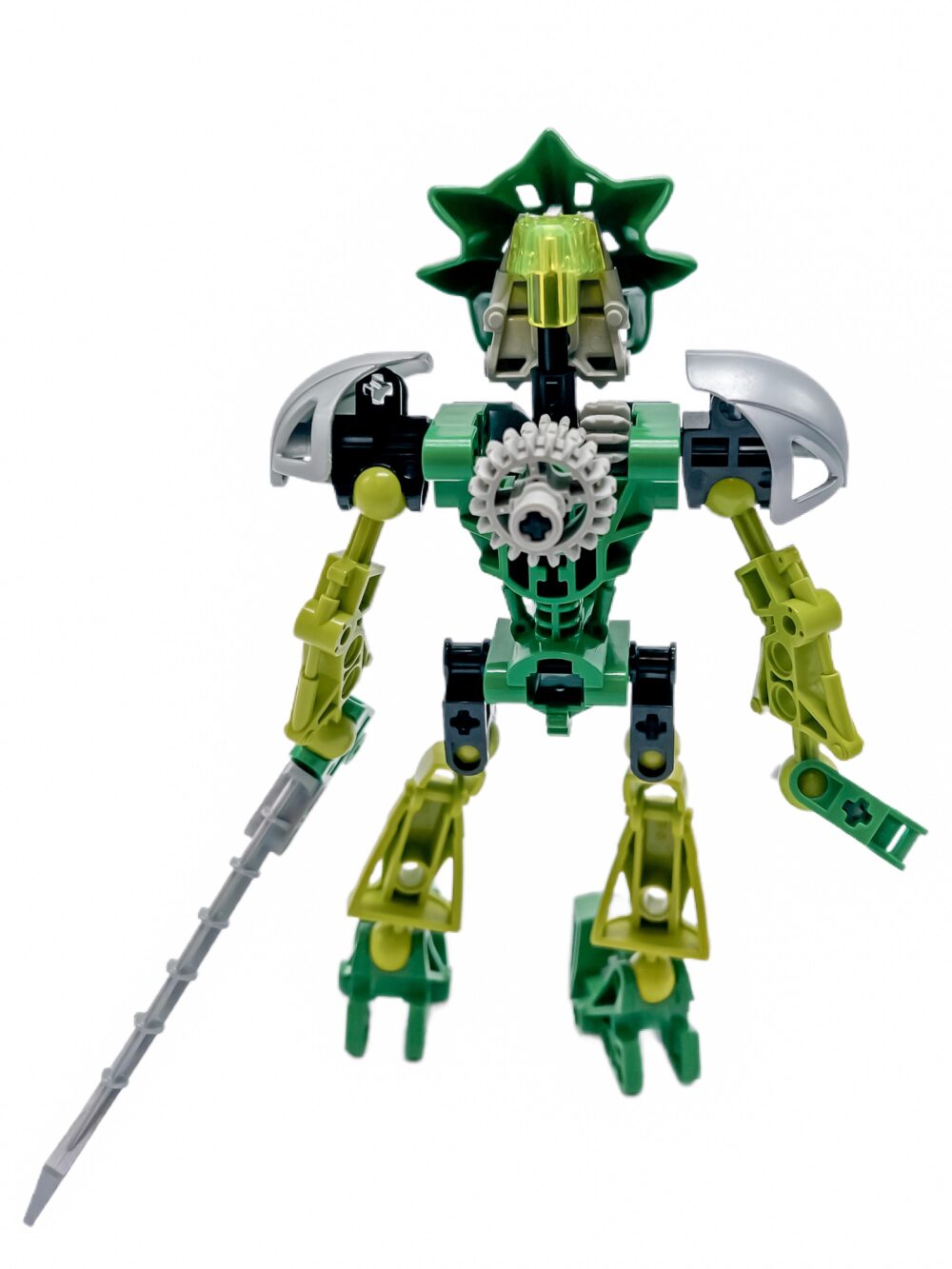 LEGO Bionicle 8567 Lewa Nuva - Image 3