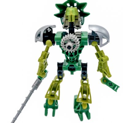 LEGO Bionicle 8567 Lewa Nuva - Image 3