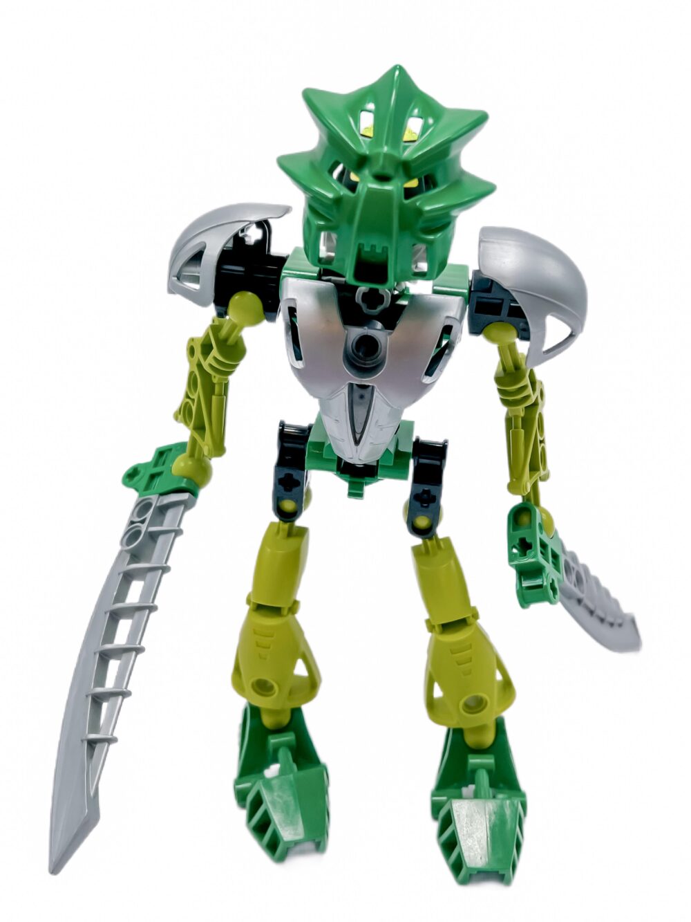 LEGO Bionicle 8567 Lewa Nuva - Image 4