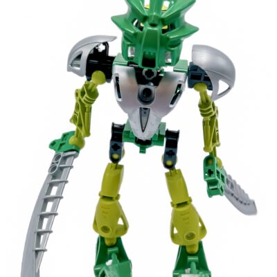 LEGO Bionicle 8567 Lewa Nuva - Image 4