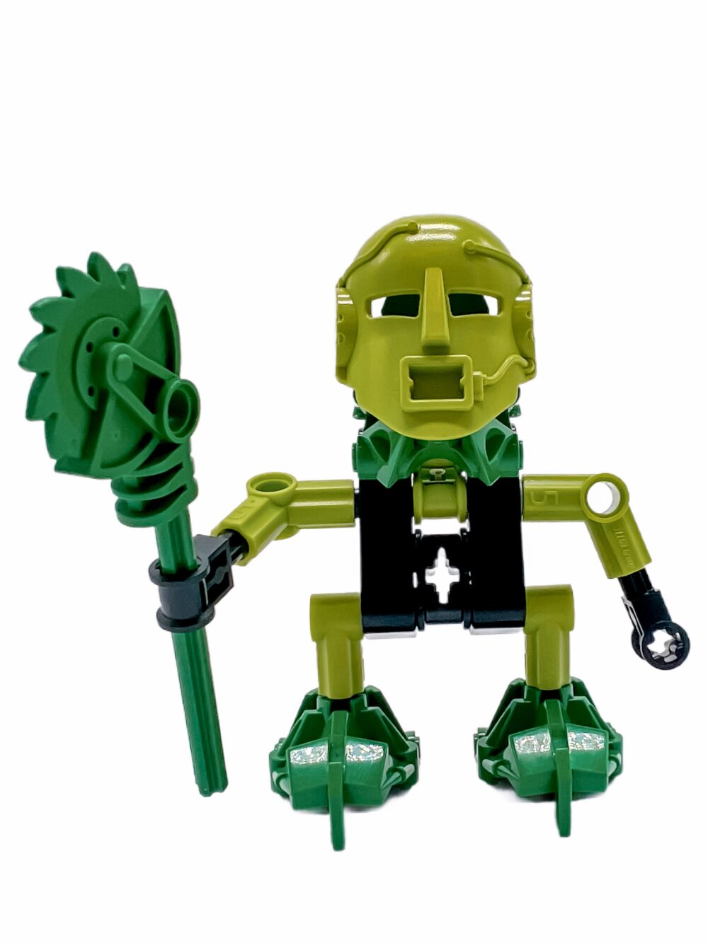 LEGO Bionicle 8541 Matau - Image 2