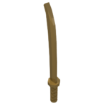 30173 - Minifigure, Weapon Sword, Shamshir / Katana (Octagonal Guard)