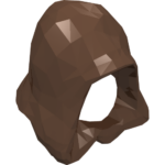 30381 - Minifigure, Headgear Hood