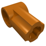 32013 - Technic, Axle and Pin Connector Angled #1