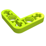 32056 - Technic, Liftarm, Modified Bent Thin L-Shape 3 x 3