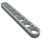 32065 - Technic, Liftarm Thin 1 x 7