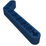 32271 - Technic, Liftarm, Modified Bent Thick 1 x 9 (7 - 3)