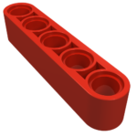 32316 - Technic, Liftarm Thick 1 x 5