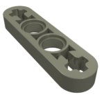 32449 - Technic, Liftarm Thin 1 x 4 - Axle Holes