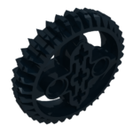 32498 - Technic, Gear 36 Tooth Double Bevel