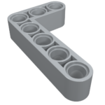 32526 - Technic, Liftarm, Modified Bent Thick L-Shape 3 x 5