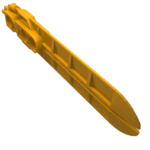 32552 - Bionicle Weapon Sword with Hydraulics and 3 Pin Holes