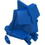 32553 - Bionicle Head Connector Block 3 x 4 x 1 2/3