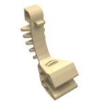 32578 - Bionicle Tohunga Claw Arm (5 Spines on Curve)