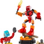 40581-1 - BIONICLE Tahu and Takua