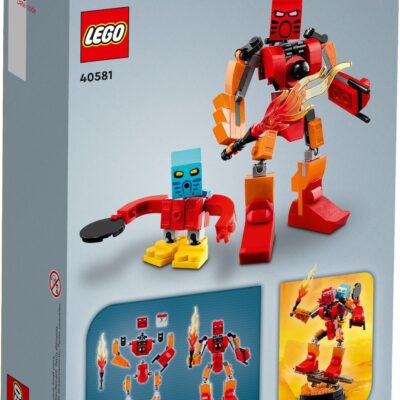 40581-1 - BIONICLE Tahu and Takua - Image 3