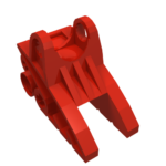 41668 - Bionicle Foot with Ball Joint Socket 2 x 3 x 5