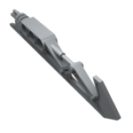 44032 - Bionicle Weapon Ice Skate / Ice Blade Half