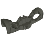 44247 - Bionicle Rahkshi Torso, Gear 7 Tooth with 3 Axle Holes