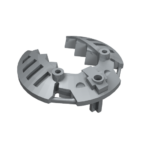 44936 - Bionicle Weapon 5 x 5 Shield with Wrench Toothed