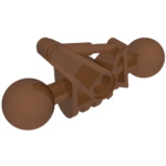 47311 - Bionicle Toa Metru Arm Lower Section with 2 Ball Joint