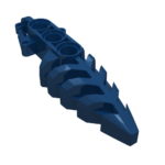 50858 - Bionicle Foot Visorak with 3 Pin Holes