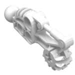 50921 - Bionicle Toa Hordika Arm Lower Section with Ball Joint